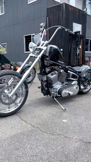 哈雷合资摩托车曝光 350&500复古造型