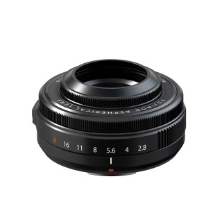 富士胶片发布全新富士龙XF27mmF2.8 R WR镜头