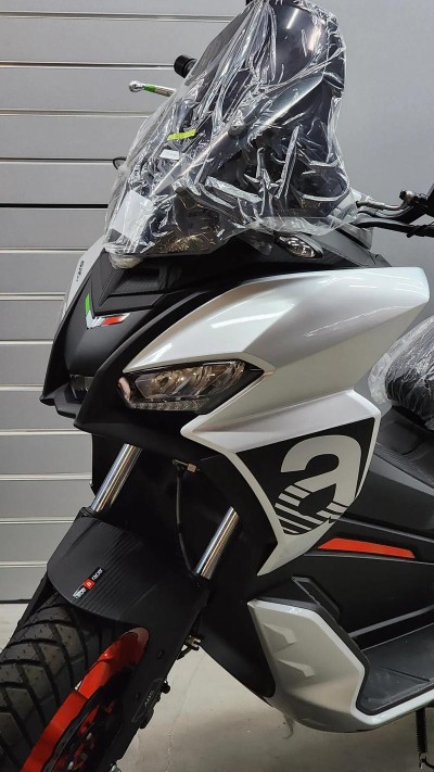 aprilia SR GT200上市 售价29900元起