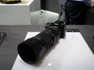 适马新品100-400mm亮相P&I 2020 多款产品尽情体验