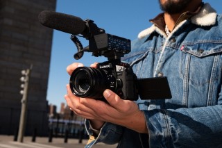 新一代视频旗舰 松下发布M43画幅LUMIX GH7