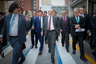 魏建军：长城汽车将在巴西打造研发中心和制造基地