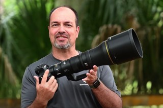 外网博主分享 尼康 Z 800mm镜头新品试用体验