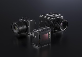 哈苏 907X & CFV 100C 正式发布 模块化设计再造巅峰