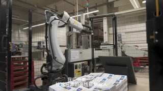 上海伯东工业级3D打印机为机器人的制造工艺带来新变革