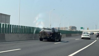 乐道L80路试谍照 将于四季度发布