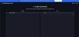 Screenshot to Code – AI将截图转换为网页代码的开源项目