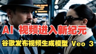 Veo – 谷歌推出的可生成1分钟1080P的视频模型