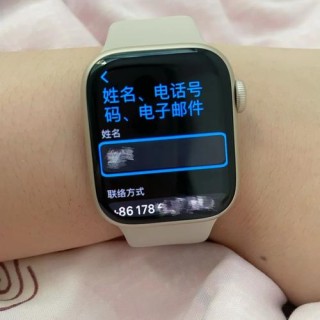 Apple Watch 3不在服务区,用户急坏了