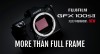 富士胶片推出中画幅无反数码相机“FUJIFILM GFX100S II”