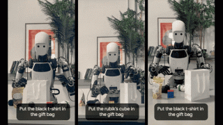 Gemini Robotics – 谷歌 DeepMind 推出的具身智能大模型