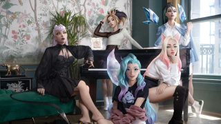AI虚拟偶像：K-Pop的下一个突围点