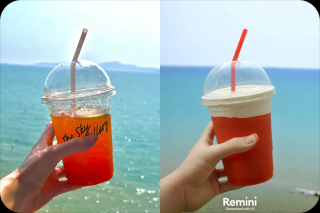 假期被“Remini”硬控五天，这就是古希腊掌管粘土人的神？｜AI 鲜测