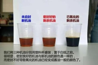 没开封的机油会过期吗