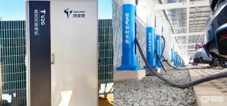 首款国产BMW新世代车型已在里达厂区下线并开启全面测试