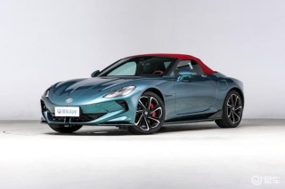 2026款MG Cyberster与2026款 MG5将于6月30日双车上市
