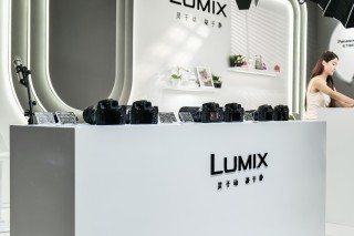 出色直播搭建方案 松下携LUMIX S5M2亮相成都国际直播节