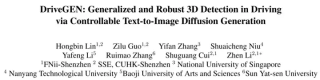 CVPR 25 -全面提升视觉感知鲁棒性，生成模型快速赋能三维检测