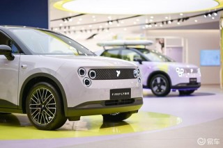 2025上海车展：firefly萤火虫今年将在16个国家开启交付