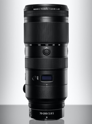 尼康NIKKOR Z 70-200mm F2.8 VR S镜头延迟上市
