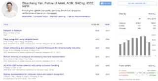 AI大牛颜水成官宣加入昆仑万维！出任天工智能联席CEO、2050全球研究院院长