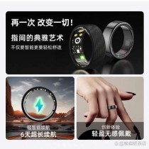 智能戒指的科技革新与生活魔法