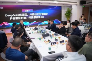 湖南 DeepSeek+昇腾云技术应用沙龙成功举办，拓维信息助力 AI 新范式探索
