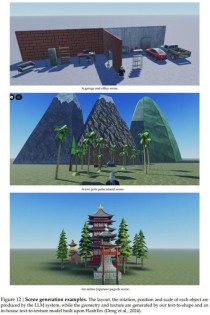 Cube 3D – Roblox 推出的 AI 3D 生成模型
