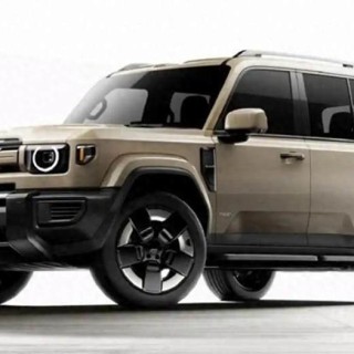 奇瑞iCAR V27海外首发，内挑坦克300外战普拉多？