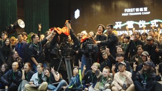 索尼电影机助力FIRST训练营 实现影像梦想