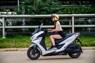 适合新手女骑士的四款车 满足一切需求