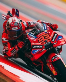 杜卡迪2022MotoGP夺冠 加冕三冠王称号