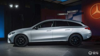 全新奔驰CLA猎装版正式发布 将于2026年3月率先登陆欧洲