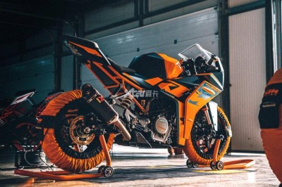 KTM RC390 MY22跑车上市 售价51980元