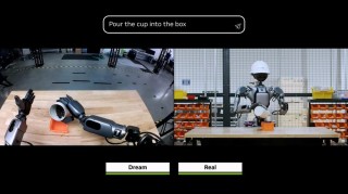 NVIDIA 发布全球首个开源人形机器人基础模型 Isaac GR00T N1——并推出加速机器人开发的仿真框架