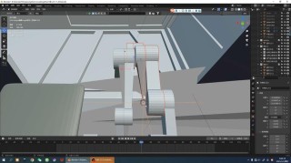 PartCrafter – AI 3D生成模型，支持多部件联合生成