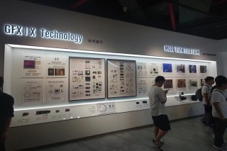 X-SPACE全新回归 展现富士影像魅力