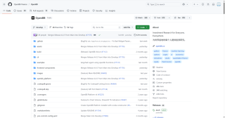 世界首个开源金融平台，Github上4万人Star！