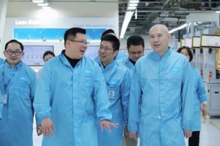 伟创力带领工厂在工业4.0浪潮中“突出重围”