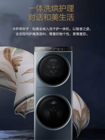 衣物护理机成为下一匹黑马  只是时间问题