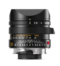 徕卡APO-Summicron-M 35 f／2 ASPH.镜头设置全新基准