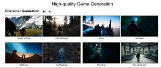 AI一键生成“类黑神话”！腾讯推出游戏视频模型GameGen-O，业内人士：游戏工作室的ChatGPT时刻