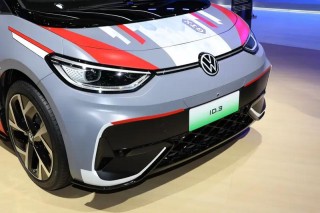 上汽大众傅强：ID.3 GTX套件款预计将于2025年年中上市