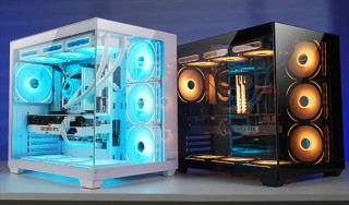 1.8万游戏发烧友电脑配置推荐，2套9800X3D配RTX5080装机配置