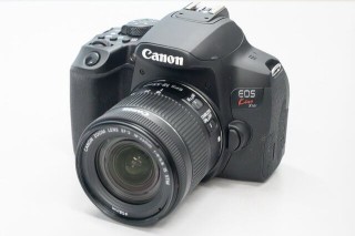 背部按键有变 EOS 850D细节照曝光