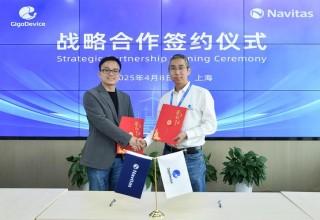 兆易创新与长虹签署战略合作协议