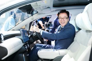 广汽宣布启动“香港 ACTION” AION UT将于年内上市
