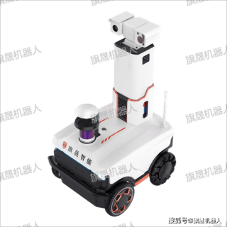 ISMC助力巡检机器人行业产业升级！