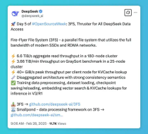 一文详解：DeepSeek 第五天开源的 3FS 文件系统