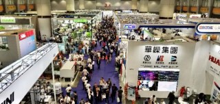 “CHINAPLAS 2019 国际橡塑展”今日华丽开幕 携3600多家展商共“塑”新世界